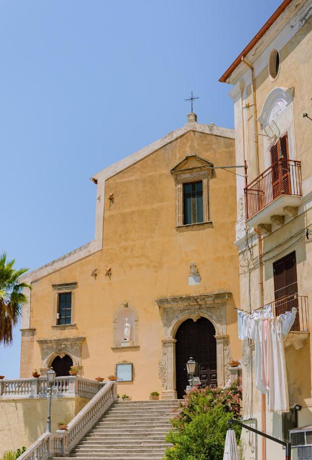 مبيت وإفطار أمانتيا Dimora Cavour المظهر الخارجي الصورة